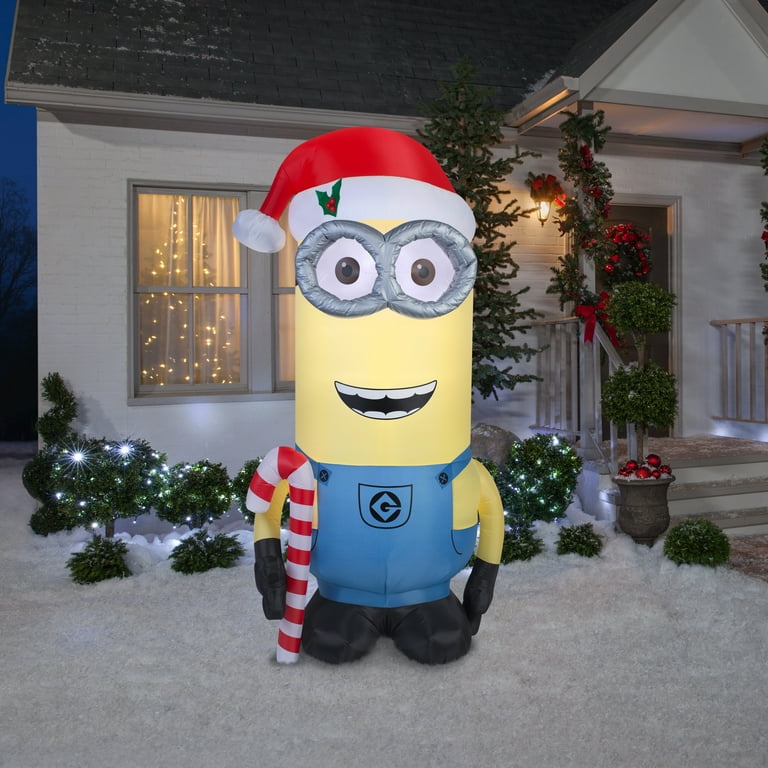 ミニオン クリスマス エアバルーン MINION Xmas christmas ミニオン クリスマス エアバルーン MINION Xmas christmas