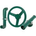 thumbnail image 3 of Swing Set Stuff Inc. Periscope Telescope Steering Wheel Kit (Red), 3 of 6