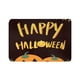 thumbnail image 1 of Decoraciones de la Puerta de Halloween Terrible Cráneo Impresión Alfombra de Piso, Alfombra de Entrada de la Puerta de Halloween Alfombra de Poliéster Antideslizante 40x60cm para la Decoración de la F, 1 of 1