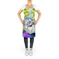 thumbnail image 2 of Carolines Treasures SS8643APRON Tibetan Terrier Apron Large multicolor, 2 of 4