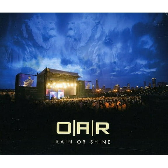 O.A.R. - Rain or Shine - Alternative - CD