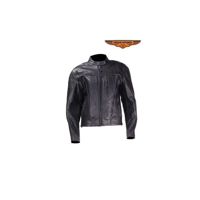 removable liner jacket