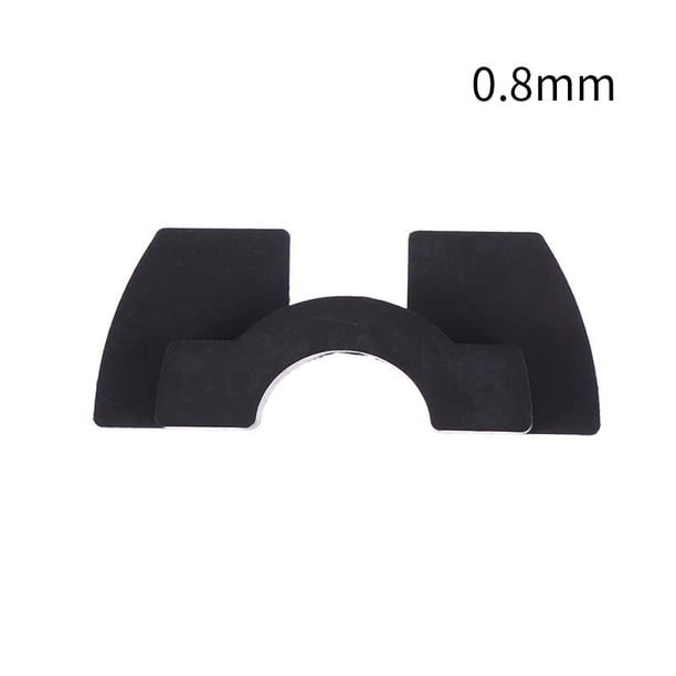 Horquilla Delantera Para Patinete Eléctrico, Almohadilla De Goma Para Polo De Vibración, Evita Amortiguación, Cojín Plegable Yuarrent OD009881-02