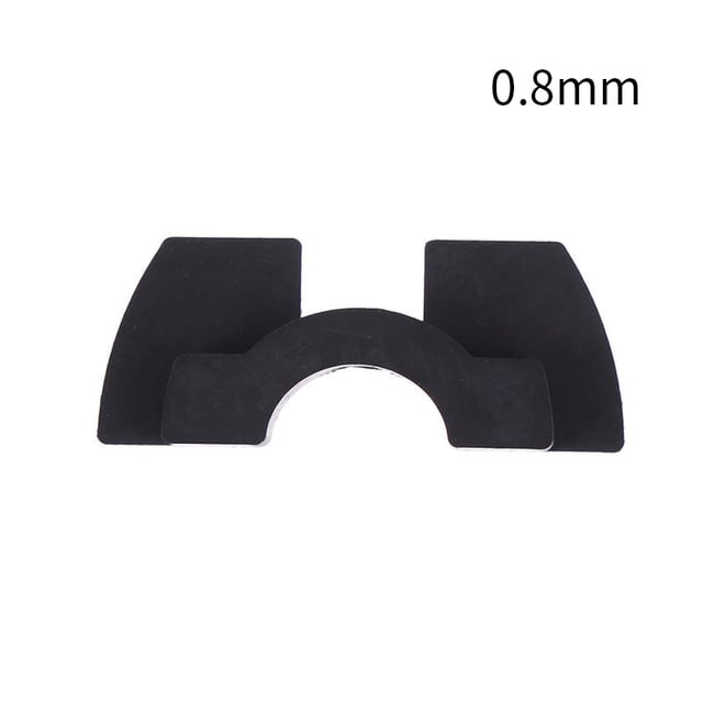 Horquilla Delantera Para Patinete Eléctrico, Almohadilla De Goma Para Polo De Vibración, Evita Amortiguación, Cojín Plegable Sweethay OD009881-02