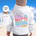 thumbnail image 2 of SUXIAN Boys Hoodies Casual Loose Cute Print Long Sleeve for Sport Comfortable Wear White_#5 4-5 Years, 2 of 5