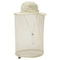 thumbnail image 2 of Summer Outdoor Mosquito Repellent Hat Sun Hat Mesh Protective Fishing Hat, 2 of 6
