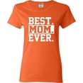 thumbnail image 3 of Adult Best Mom Ever #1 Mom World's Best Mom Mother's Day T-Shirt, 3 of 3