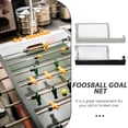 thumbnail image 4 of 2 Pcs Filet de Remplacement pour But de Soccer, Cadre de Filet pour Machine de Soccer de Table Couleur Aléatoire, 4 of 8