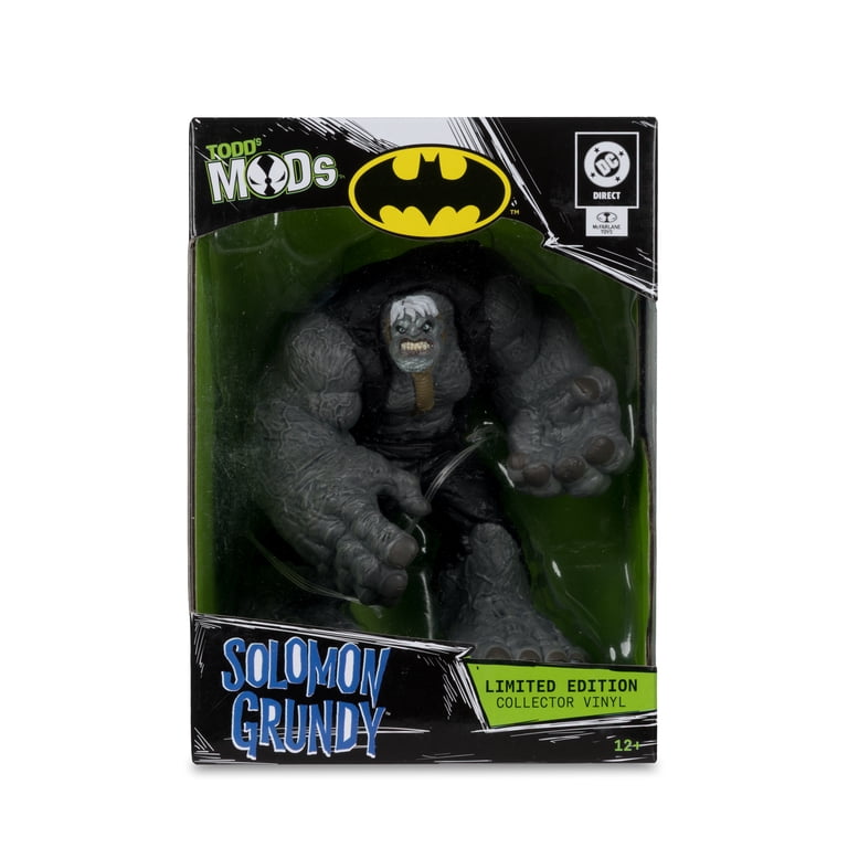 Solomon Grundy Limited Edition Collector Vinyl (DC Direct: Todd's