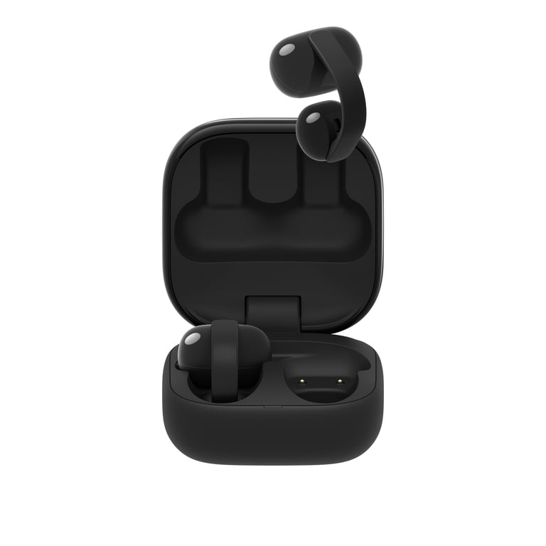 Sony, Open Ear Wireless Earbuds, LinkBuds Clip, Black - Walmart.com