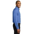 thumbnail image 3 of Port Authority Men's Big And Tall Easy Care Shirt, 3 of 6