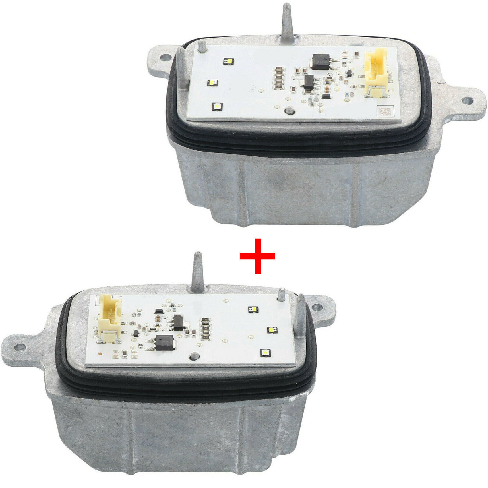 For IV LED Daytime Running Lights Module for Headlights Control Unit 285753299R 285759447R