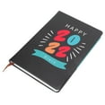 thumbnail image 3 of Huaq Schedule Book 2022 Daily Plan Time Management Efficiency Manual Diary (Black), 3 of 6