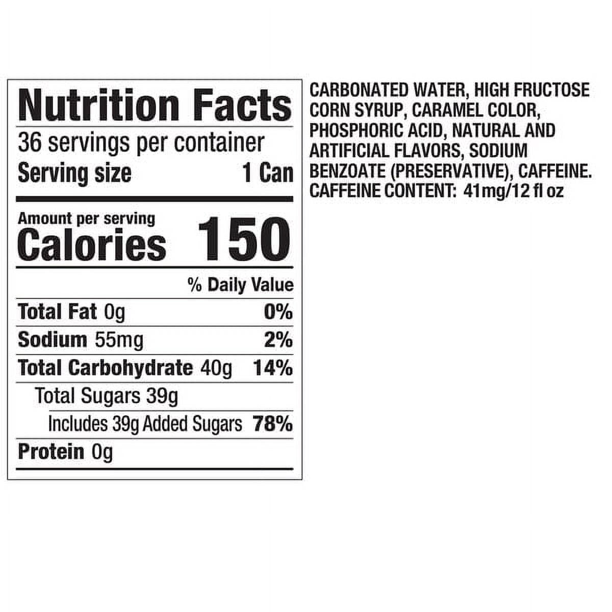 Dr. Pepper Soda 12 oz Can (36 Cans)