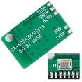 thumbnail image 4 of module audio Bluetooth-compatible 3.3V-6V Vert Bleu, 4 of 11