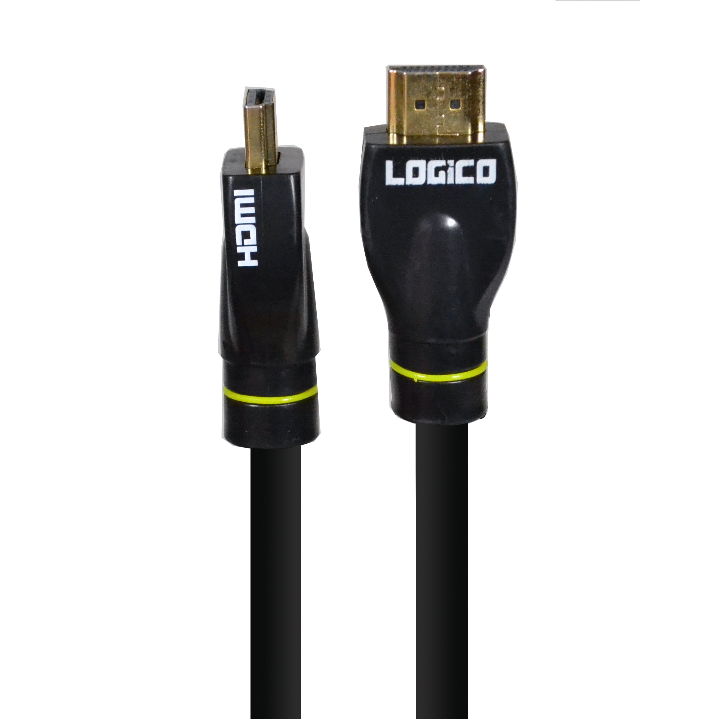 HDMI 2.0 Cable 50ft Ultra-HD High Speed 4K 3D HDTV 18Gbs with Audio & Ethernet
