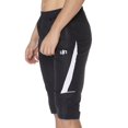 thumbnail image 4 of Short Capri Extra Grande Hombre UIN Medio Corto, 4 of 4