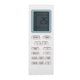 thumbnail image 1 of Adecuado para Control Remoto de Aire Acondicionado Ybof Controlador Yb1Fa Yb1F2 Ybof2 Control Remoto de Alta Calidad, 1 of 5