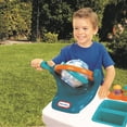 Little Tikes PlayHome Now Make Real Ice Cream at Home Dessert Maker
