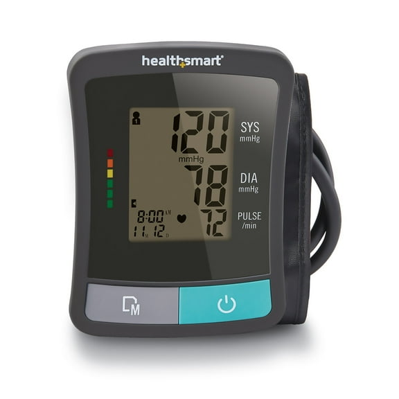 Mabis Digital Blood Pressure Monitoring Unit, 1 - Tube Automatic Inflation Adult Large Cuff, Mabis Healthcare, 04-635-001 - Sold by: Pack of One