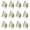 01, variant on 12Pcs Christmas Themed Chocolate Packaging Box 12 Compartments Paper Treat Boxes Cookie Candy Chocolate Packaging Boxes