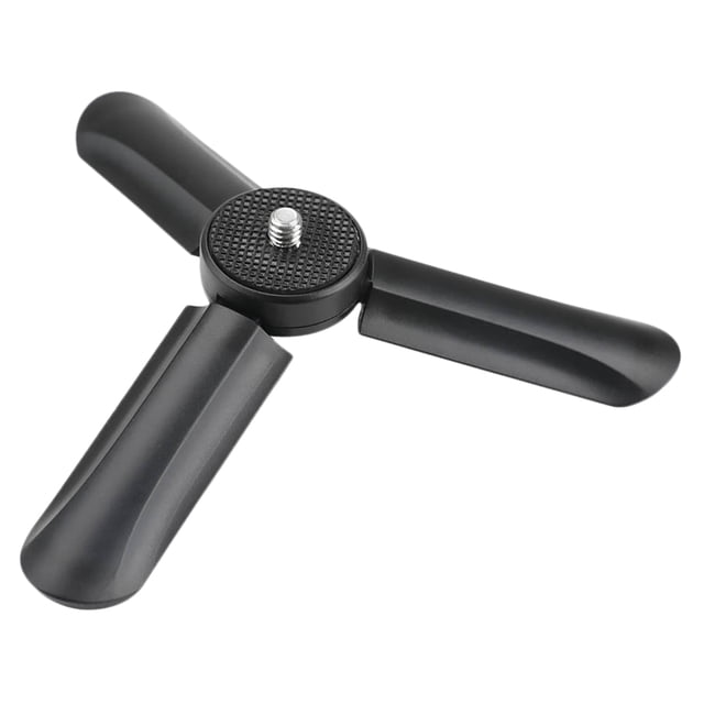 Soporte de Expansión para trípode de fotografía con rosca de 1/4' Sunnimix