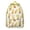 Yellow-23, variant on Boho Crossbody Bag with Hawaiian Pineapple and Floral Print – Bright Yellow Tropical Pattern, Fresh and Exotic Style
