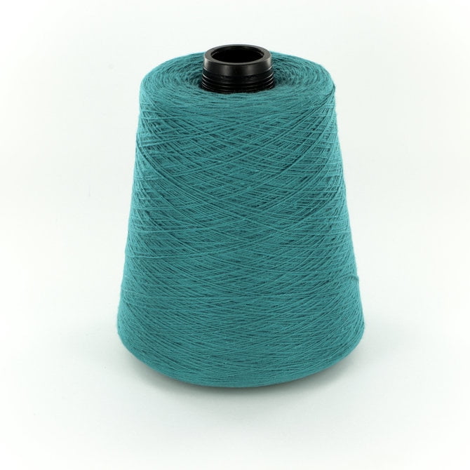 Valley Yarns 8/2 Unmercerized Cotton Weaving Yarn, #8 Crochet Thread, 100%  Cotton - #7382 Madder Brown 