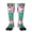 2 Black-2, variant on Sanrio Bd Funny Socks Men Women Boys Kids Adults Novelty Graphic Crew Tube Socks Crazy Design Casual Dress Socks for Sports,Running,Travel