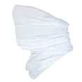 thumbnail image 5 of AltSkin Tubo Unisex Multi-Use Gaiter Mask - UV Protecting Face Bandanna (White), 5 of 7