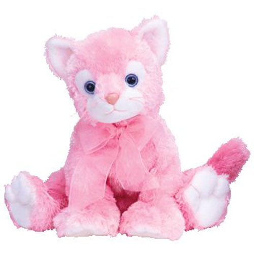 ty beanie babies carnation the cat 