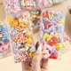 thumbnail image 3 of Cinta de goma para la cabeza para niñas pequeñas, bandas elásticas para el cabello, Scrunchies para el cabello, tocado para niños, no daña el cabello, 3 of 5