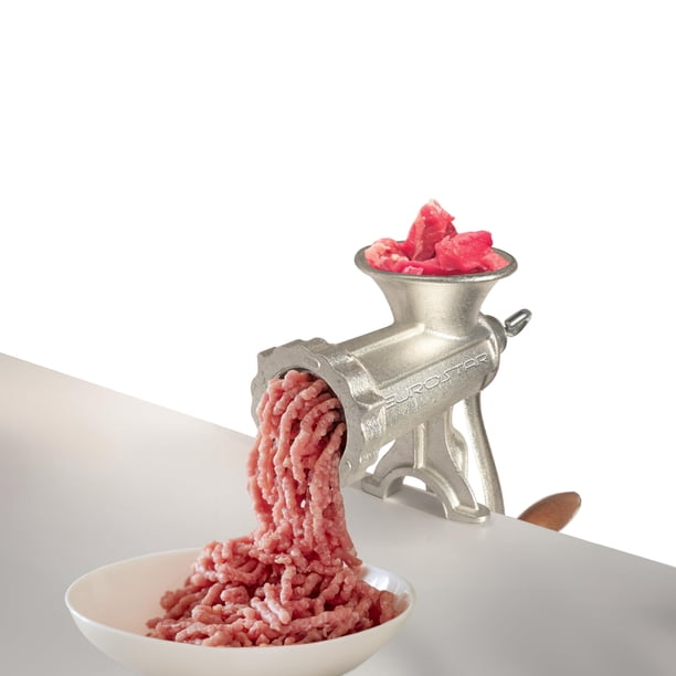 EUROSTAR MG108 Manual Meat Grinder & Sausage Maker - Walmart