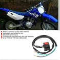 thumbnail image 1 of Motorcycle Engine Stop Kill Switch Button Accessories TTR125 Fit for Yamaha, 1 of 5