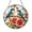 Acrylic 3.5 Inch, variant on Spring Bluebird Stained Glass Suncatcher – Nature Window Art