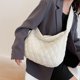 thumbnail image 3 of Bolso versátil de gran capacidad, bolso de mujer, bolsas de compras de playa de verano para axilas, 3 of 5