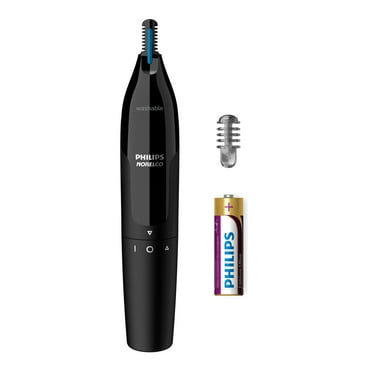 Philips Norelco Nosetrimmer 1000 For Nose, Ears & Eyebrows, NT1715/60