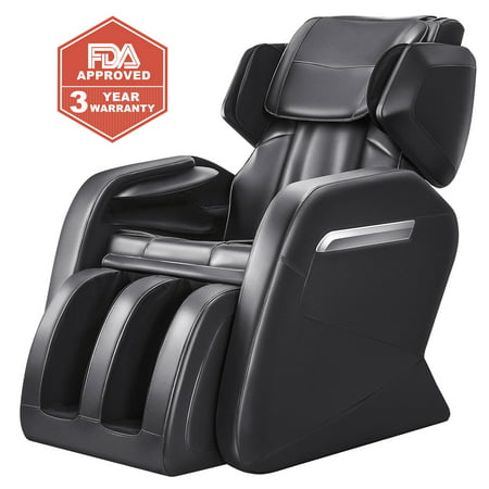 BEST GIFT Massage chair Best Choice Faux Leather Electric Massage Chairs & Recliner w/ Full Body Zero Gravity, w/ Remote Control, Heat & Vibration Modes, (Best Full Body Massage Chair 2019)
