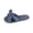 Gray#25, variant on HAJWOH Orthopedic Casual Sandals for Women Arch Support Flat Wedge Sandals Wide Width Non Slip Slip on Walking Shoes Soft 2026 New Foam Shoes Navy 43