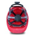 thumbnail image 4 of IGA Casco de Seguridad Industrial Marca, Plagosur Clase E (MATRACA, Rojo), 4 of 6