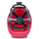 thumbnail image 4 of IGA Casco de Seguridad Industrial Marca, Plagosur Clase E (MATRACA, Rojo), 4 of 6