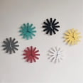 thumbnail image 4 of Billuyoard Reloj de pared colgante colgante decoración de la habitación mano de obra fina hogar dulce regalo DIY Prop dispositivo de reloj de Type2 NO2, 4 of 6