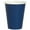 Blue/Navy Blue, variant on Berry Paper Cups | 9 oz. | Pack of 20 | Party Supply