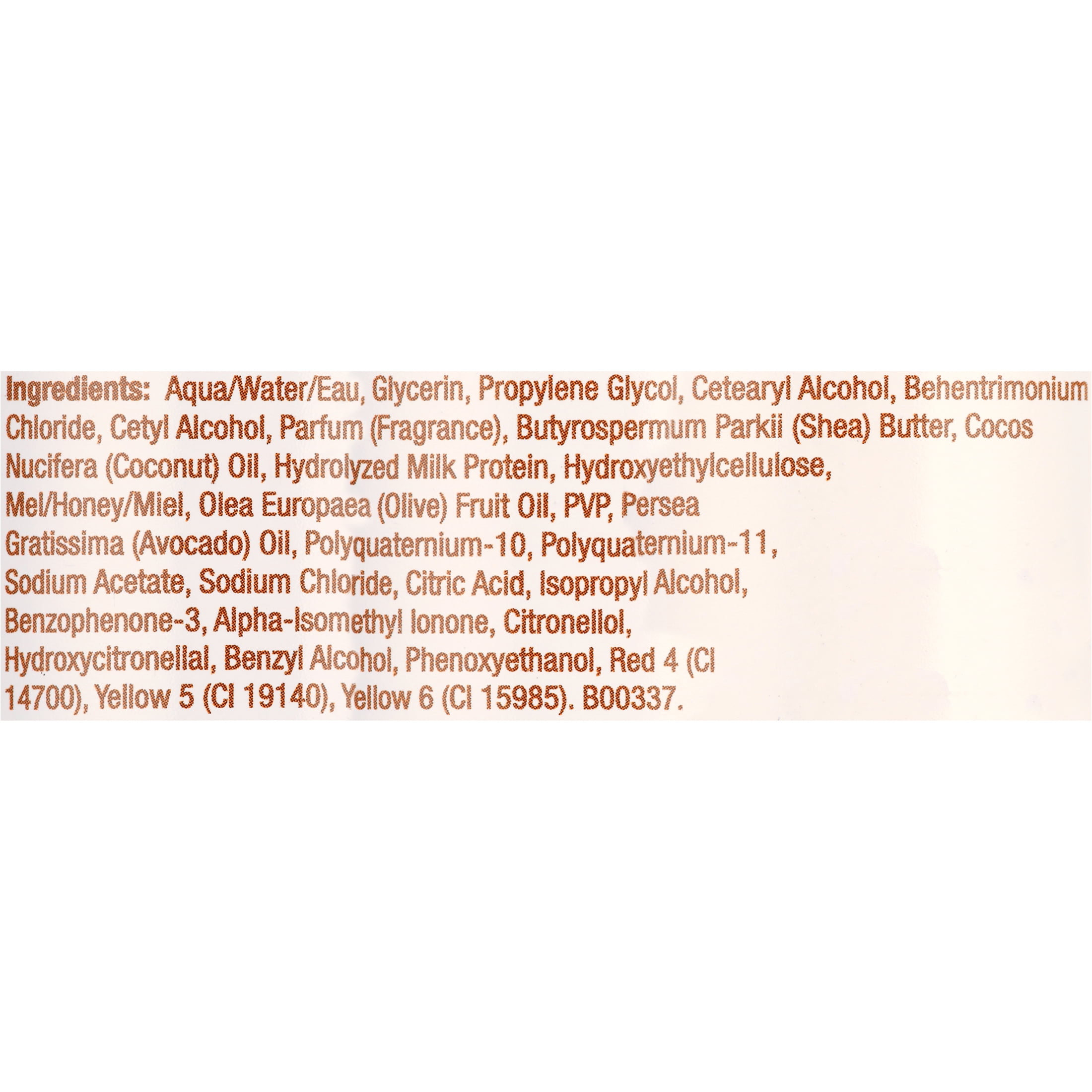 Lottabody Elongating Curl Stretcher Styling Cream with Milk and Honey, 10.1 oz
