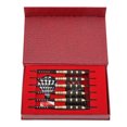 thumbnail image 2 of Darts Metal Tip Set, Perfect Gift Professional Tip Darts Set  for Outdoor Activities, 2 of 8