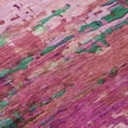 thumbnail image 2 of Dalyn Rugs Machine Washable Indoor/Outdoor Chantille ACN2035 Pink 3' x 5' Rug, 2 of 9