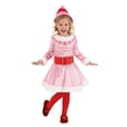 thumbnail image 3 of Elf Toddler Jovie Costume, 3 of 3