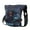 Dark Blue, variant on Outdoor Leg Pack Waterproof Thigh Bag with Earphone Hole Adjustable Strap Large Capacity Multi-Pocket Waist Bag for Hiking Cycling Fishing Travel