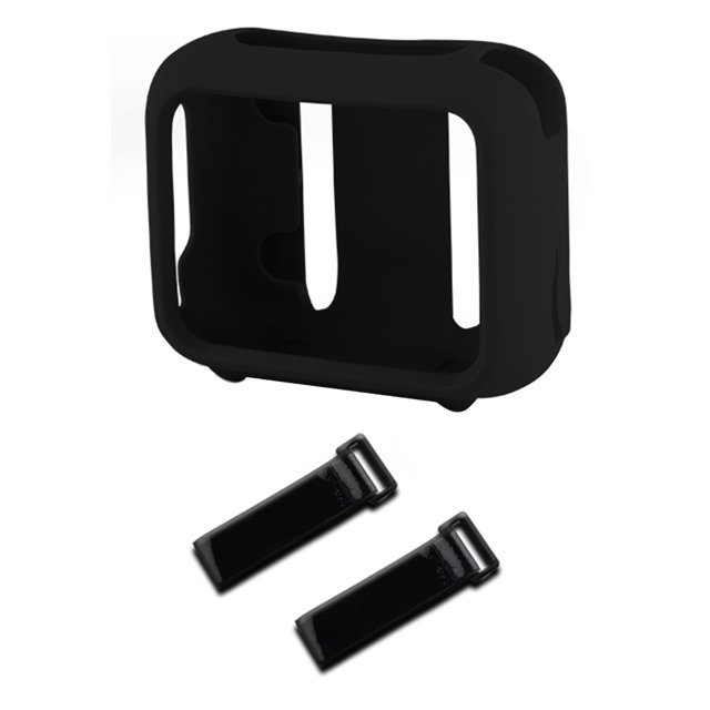Funda Altavoz Portátil para Go Silicona 4 Dientes Con () Azul Y