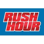 Rush Hour (BD) [Blu-ray]